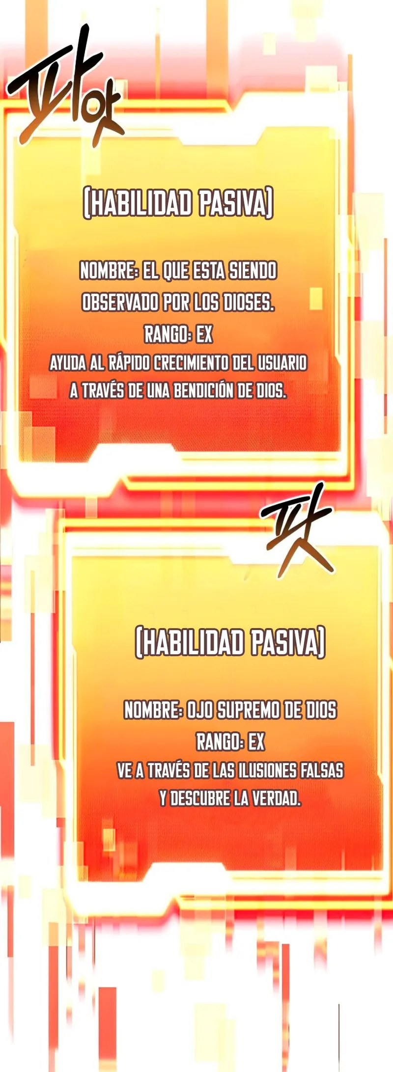 Obtuve un Objeto Mítico Capítulo 21 en Línea - página 11