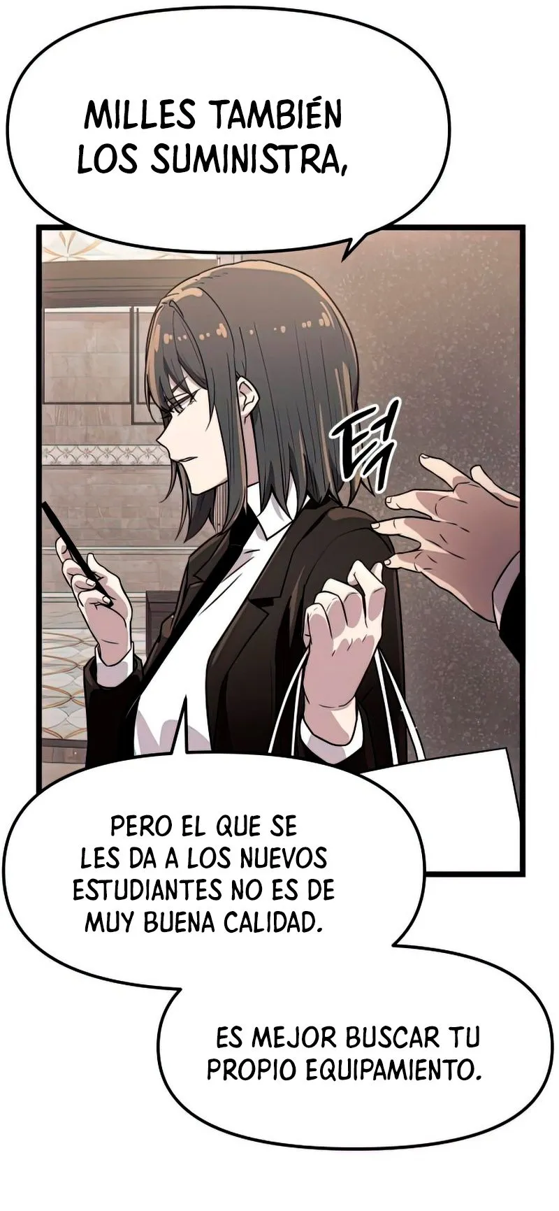 Obtuve un Objeto Mítico Capítulo 21 en Línea - página 19