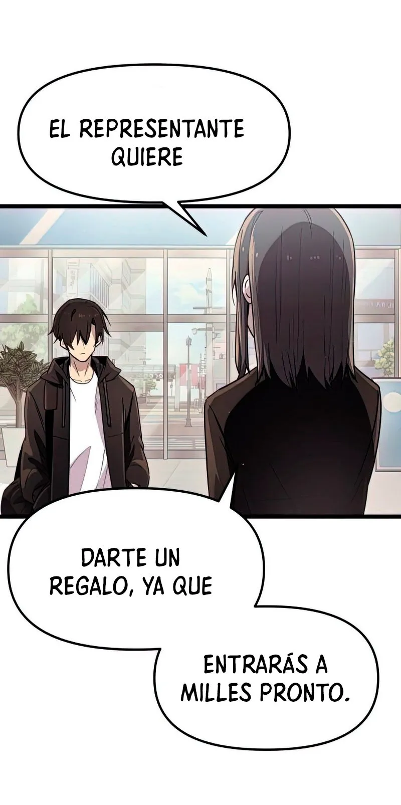 Obtuve un Objeto Mítico Capítulo 21 en Línea - página 23