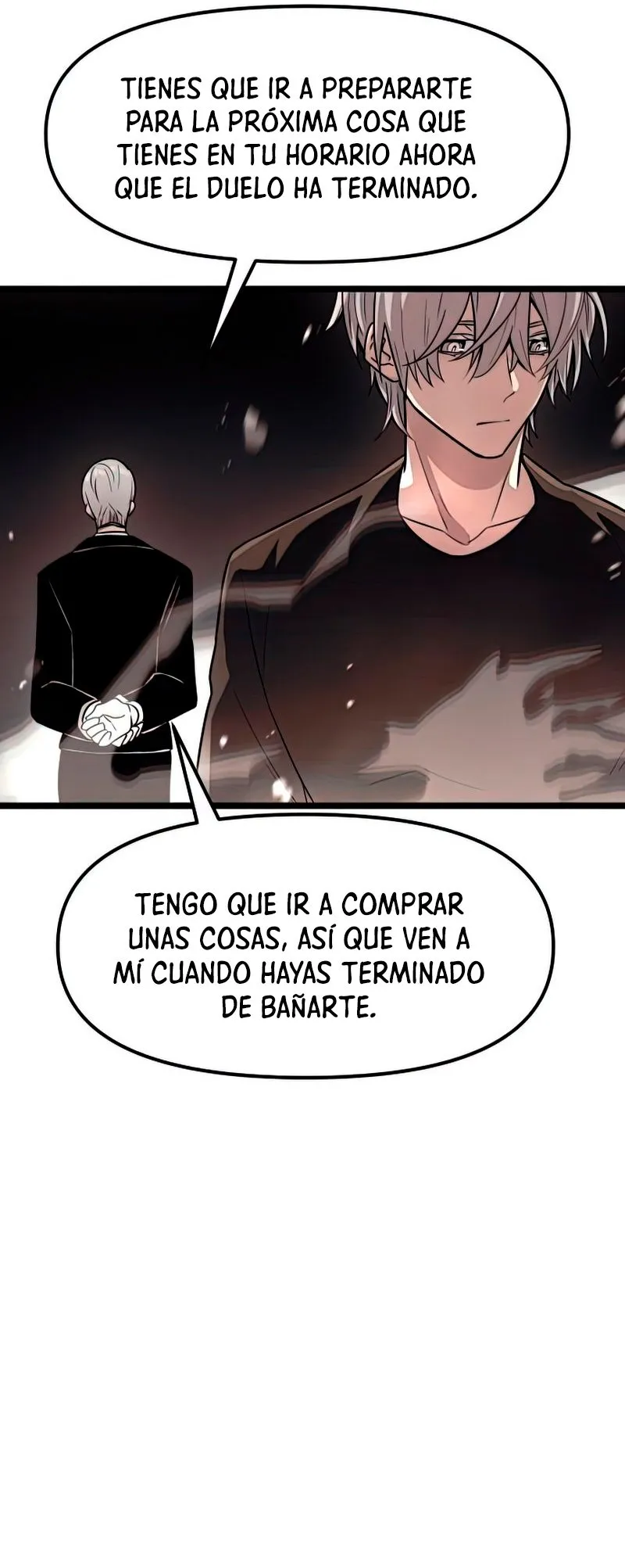 Obtuve un Objeto Mítico Capítulo 21 en Línea - página 56
