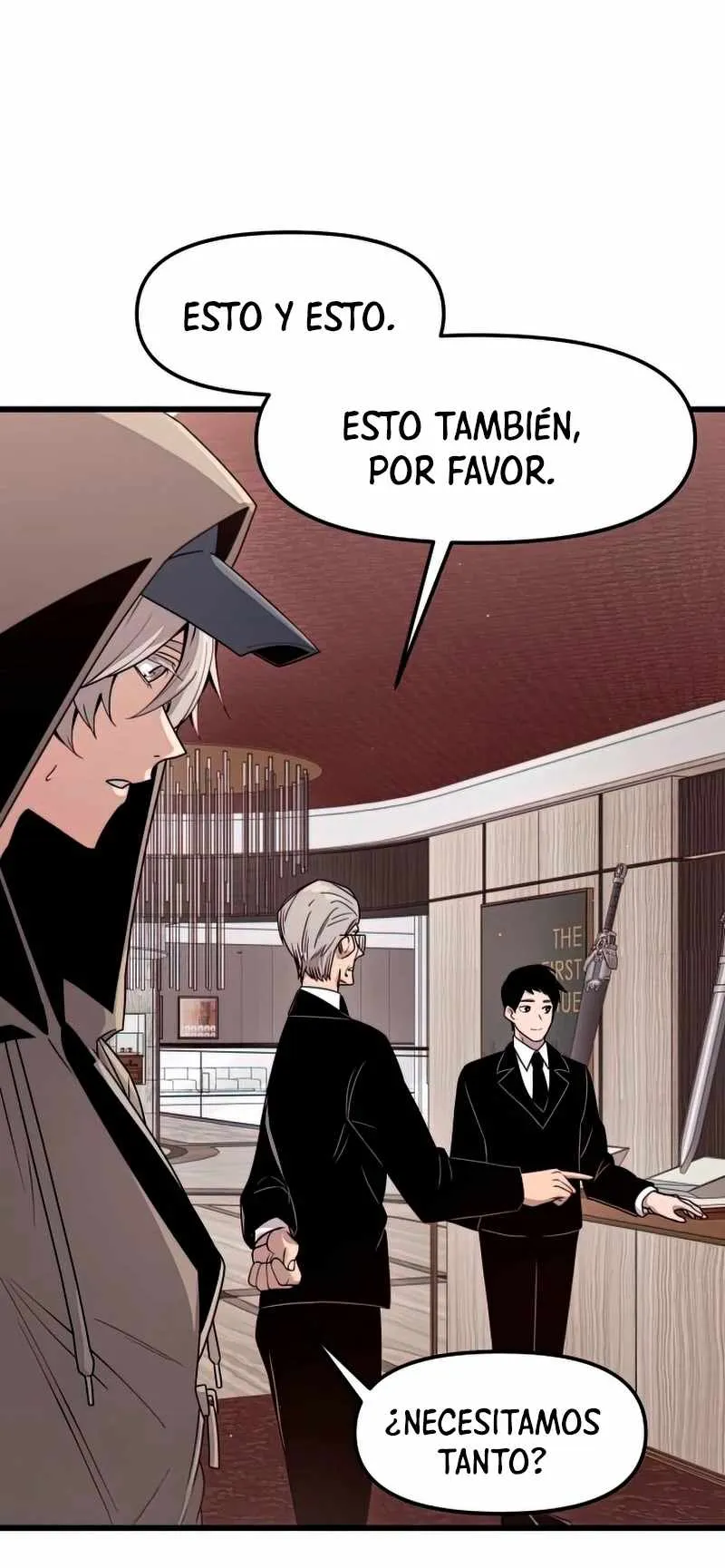 Obtuve un Objeto Mítico Capítulo 22 en Línea - página 4