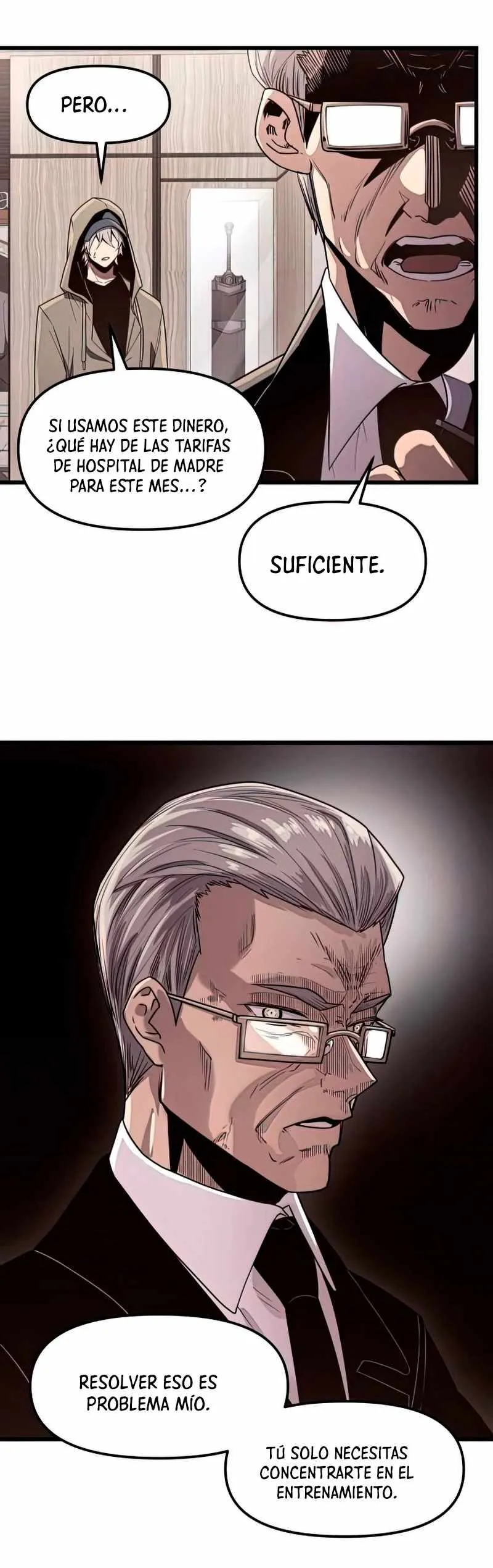 Obtuve un Objeto Mítico Capítulo 22 en Línea - página 6