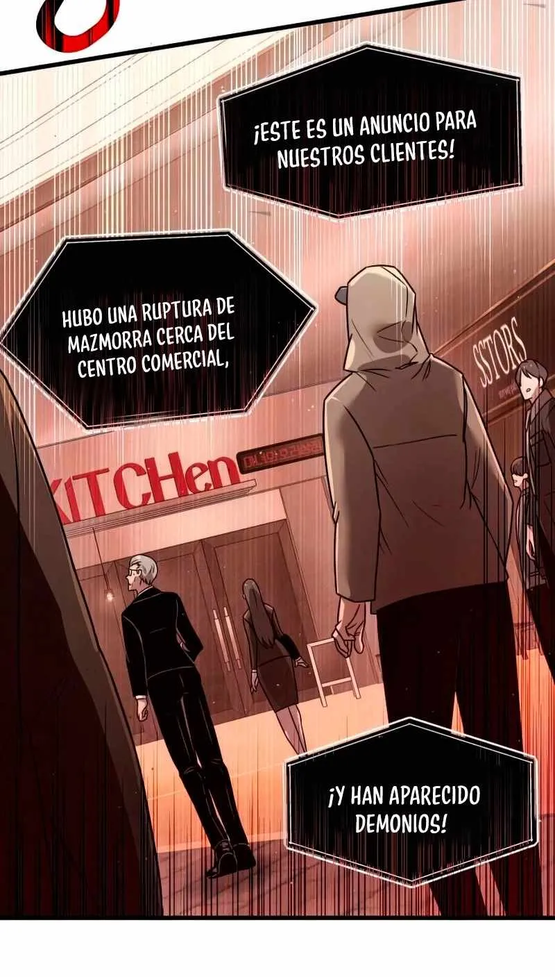 Obtuve un Objeto Mítico Capítulo 22 en Línea - página 16