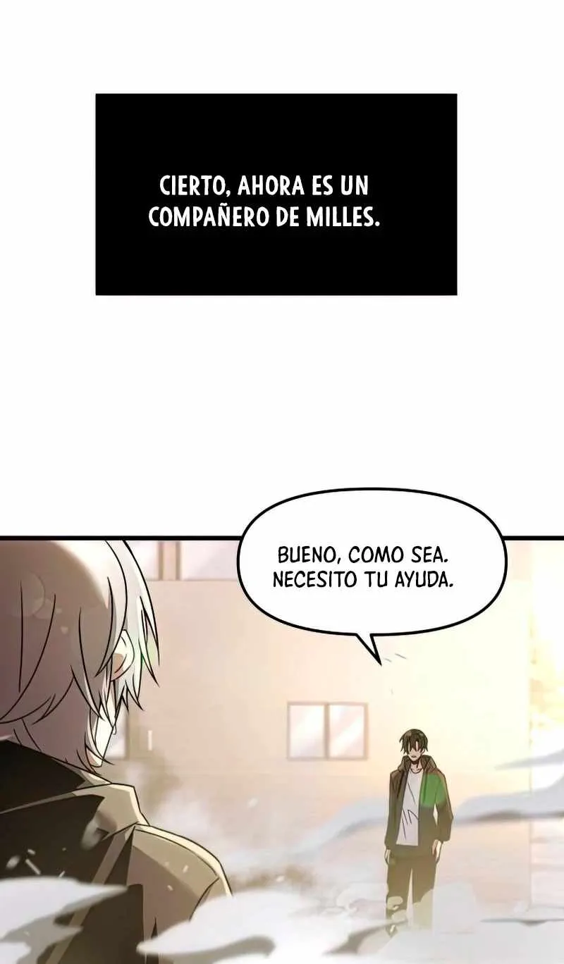 Obtuve un Objeto Mítico Capítulo 22 en Línea - página 58