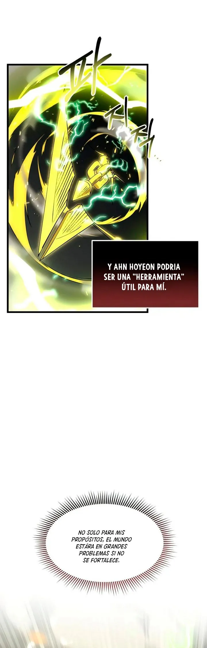 Obtuve un Objeto Mítico Capítulo 23 en Línea - página 16
