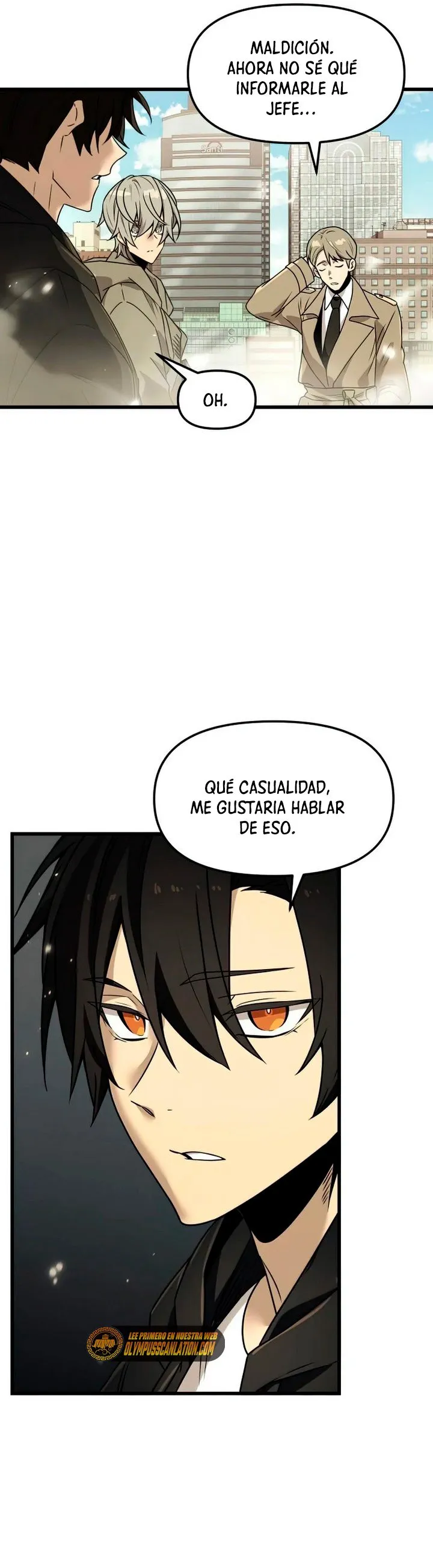 Obtuve un Objeto Mítico Capítulo 23 en Línea - página 27