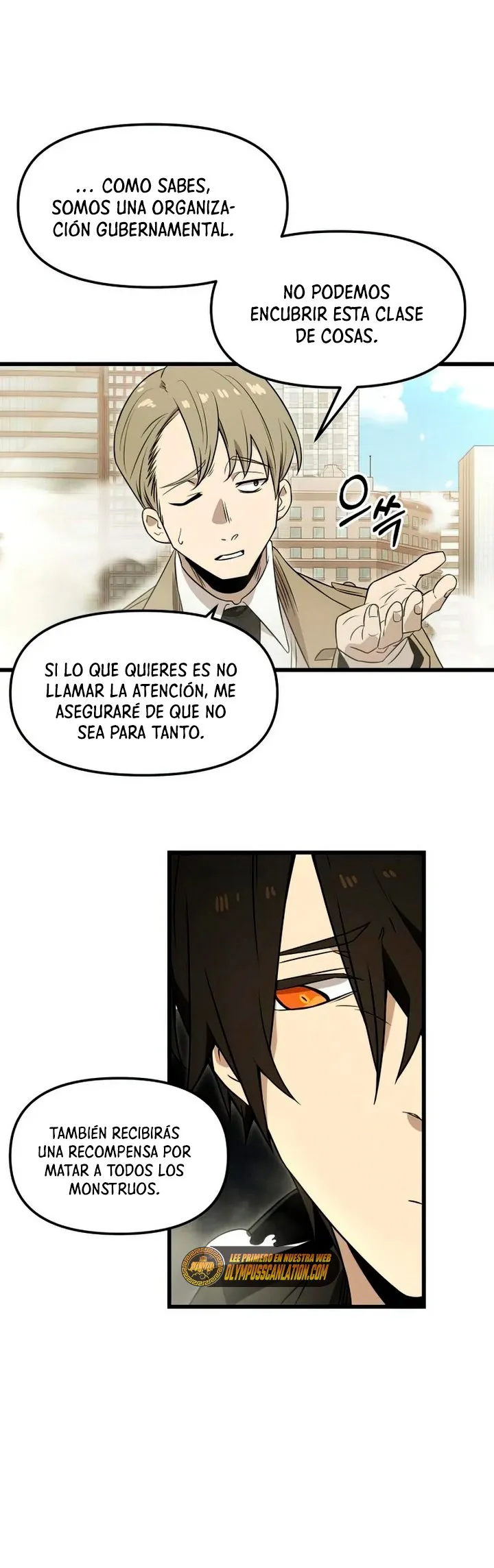 Obtuve un Objeto Mítico Capítulo 23 en Línea - página 30