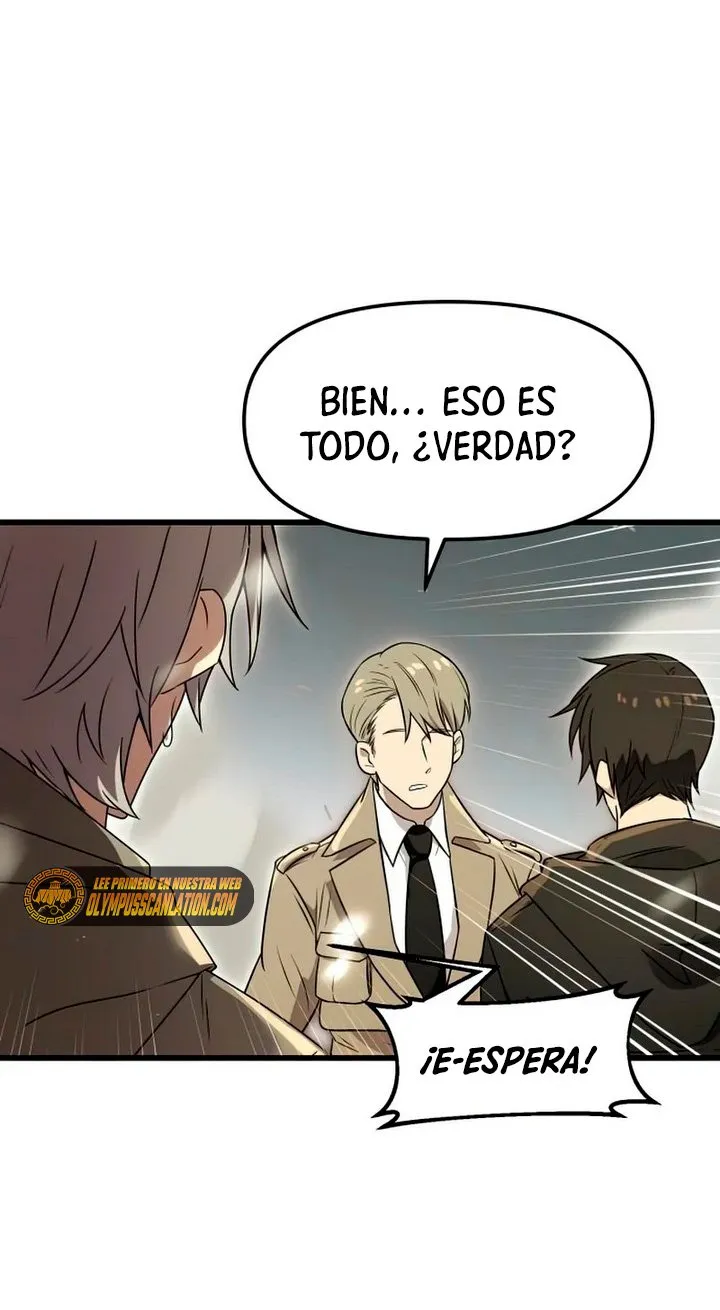 Obtuve un Objeto Mítico Capítulo 23 en Línea - página 33