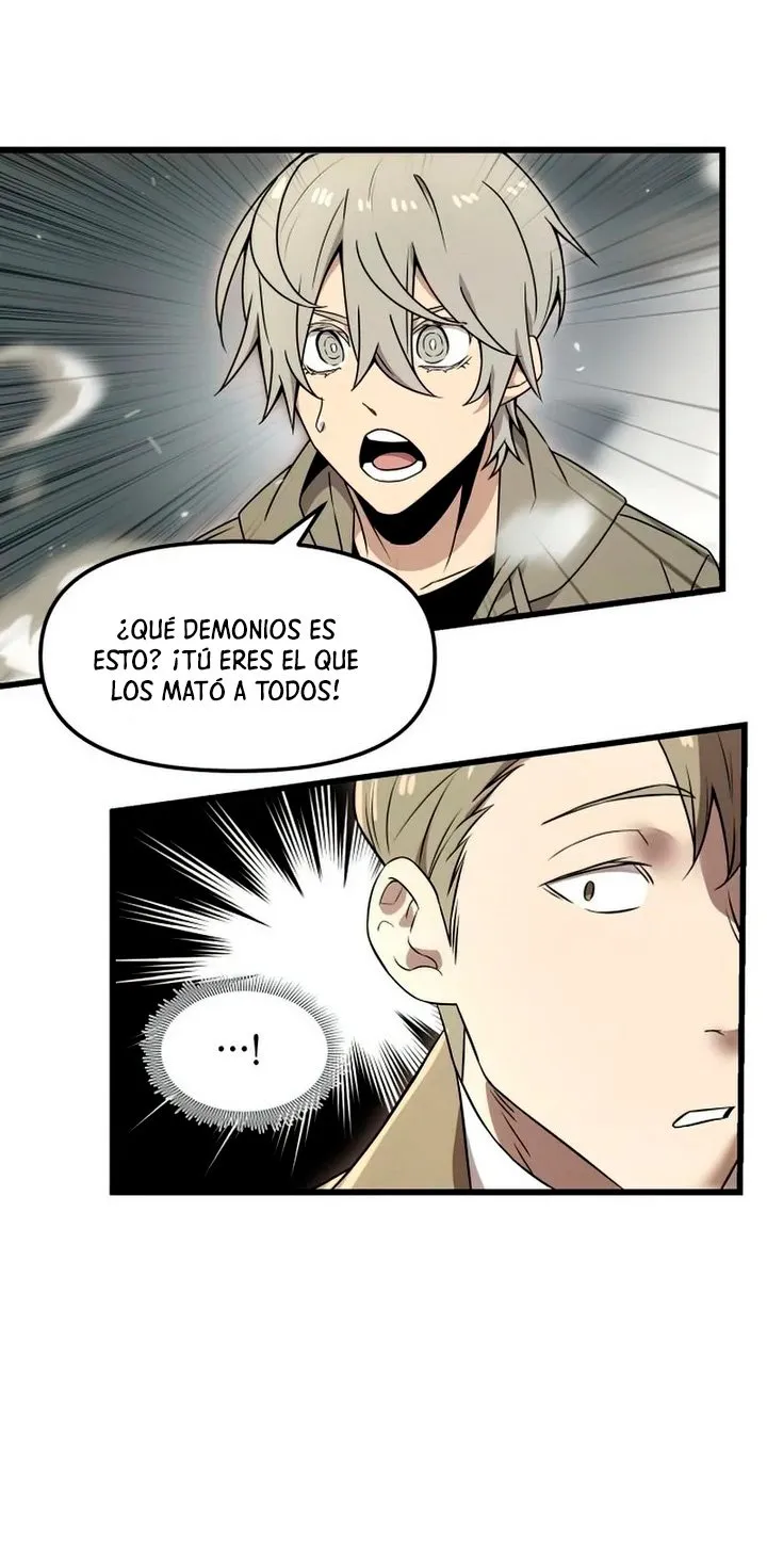 Obtuve un Objeto Mítico Capítulo 23 en Línea - página 34