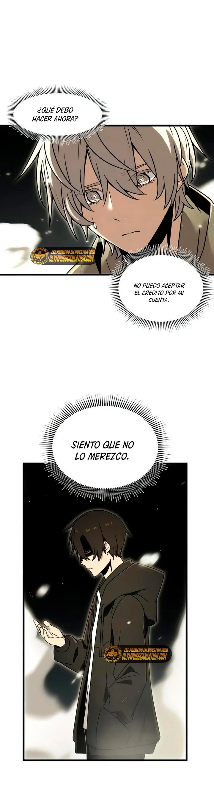 Obtuve un Objeto Mítico Capítulo 23 en Línea - página 39