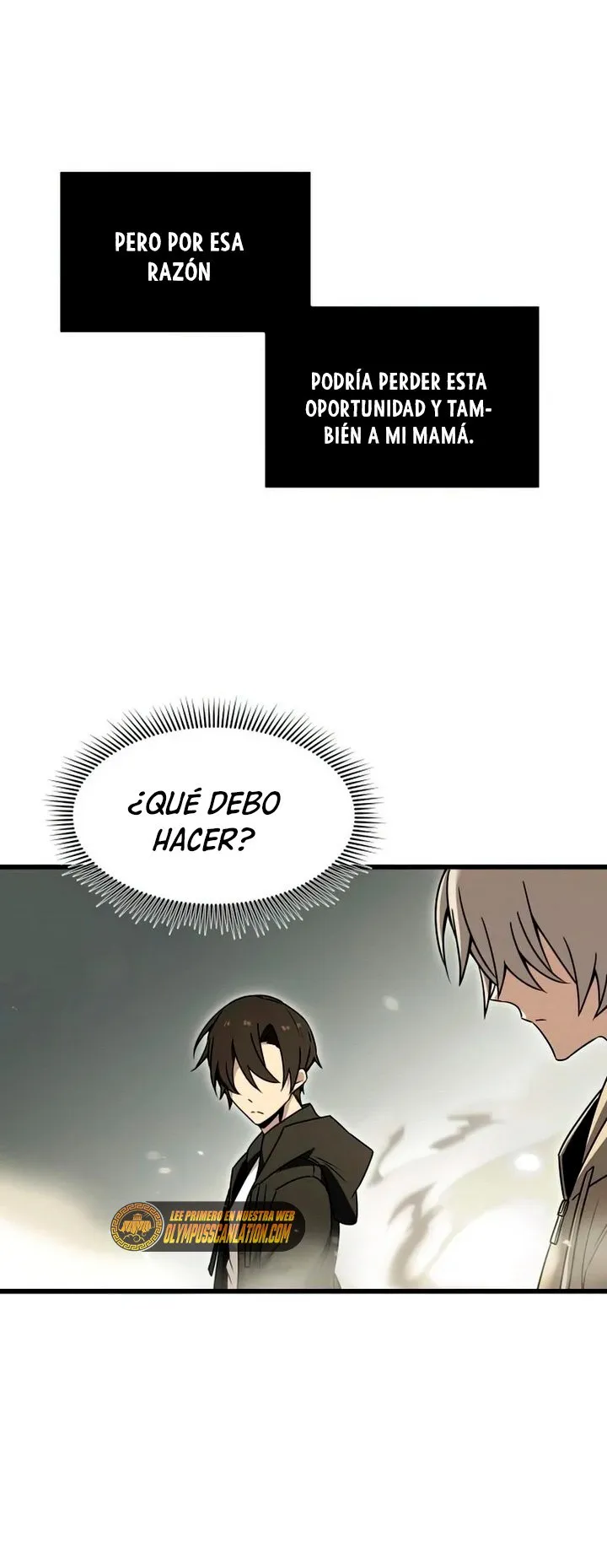 Obtuve un Objeto Mítico Capítulo 23 en Línea - página 42