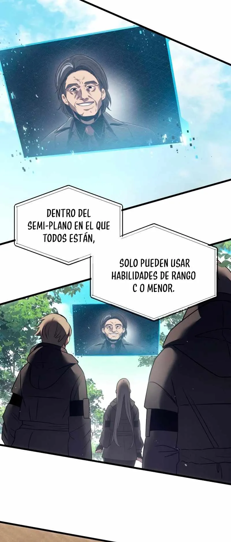 Obtuve un Objeto Mítico Capítulo 24 en Línea - página 24