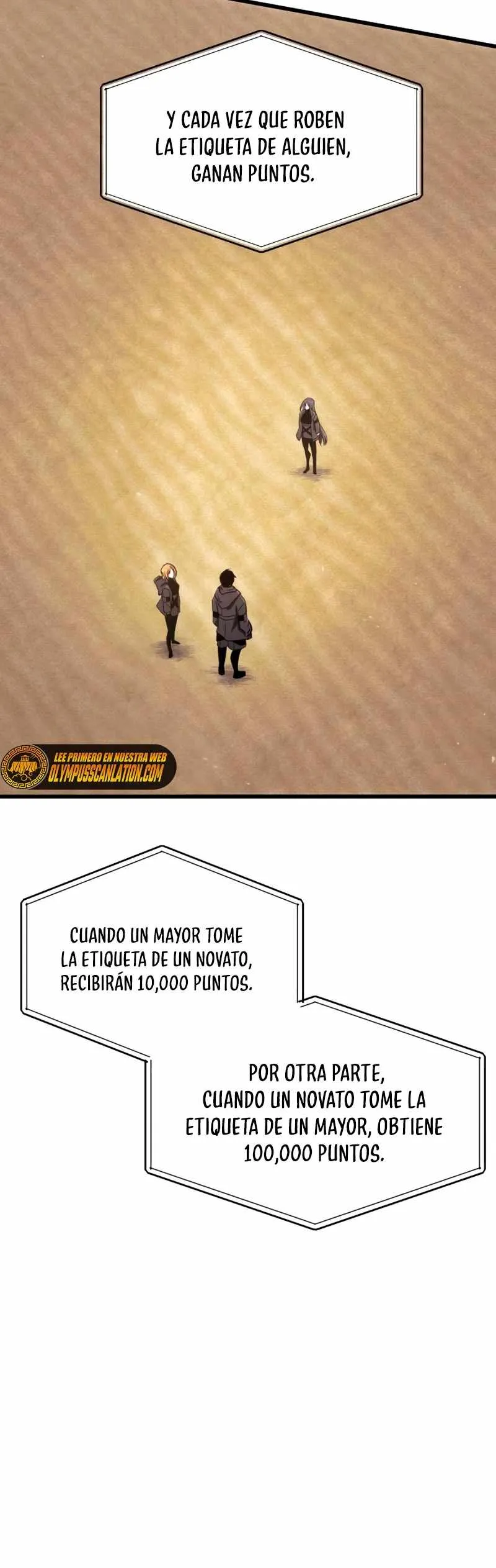 Obtuve un Objeto Mítico Capítulo 24 en Línea - página 25