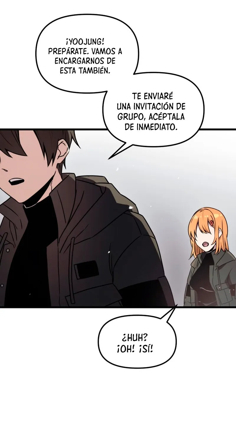 Obtuve un Objeto Mítico Capítulo 25 en Línea - página 18