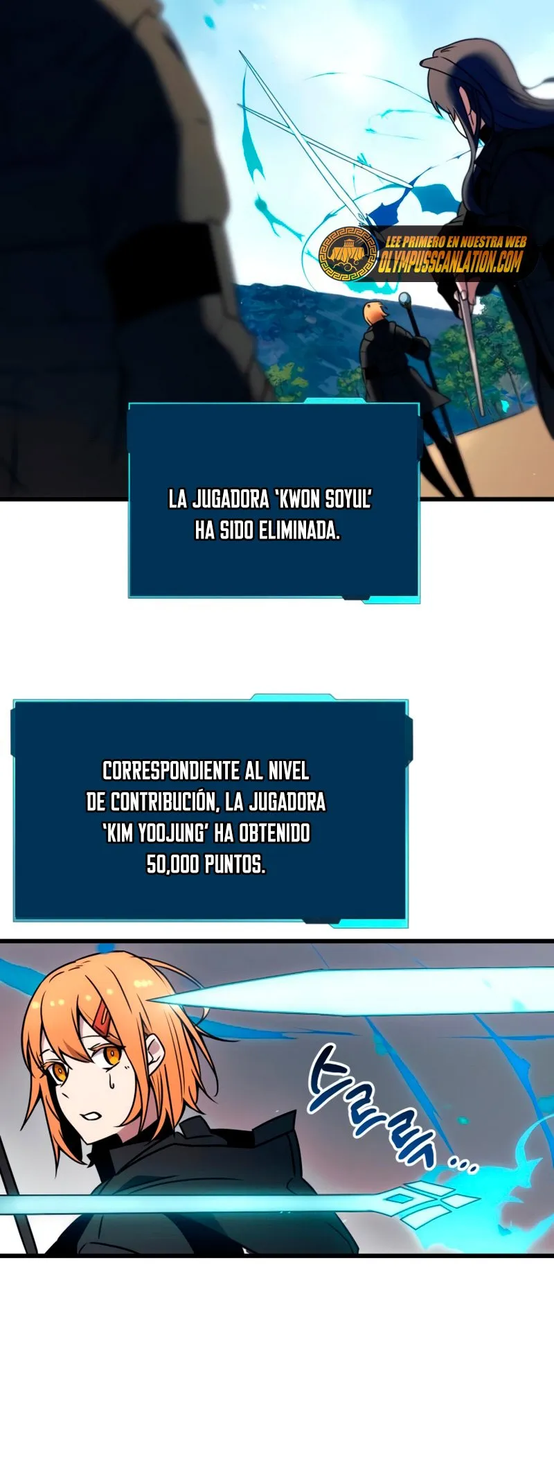 Obtuve un Objeto Mítico Capítulo 25 en Línea - página 41