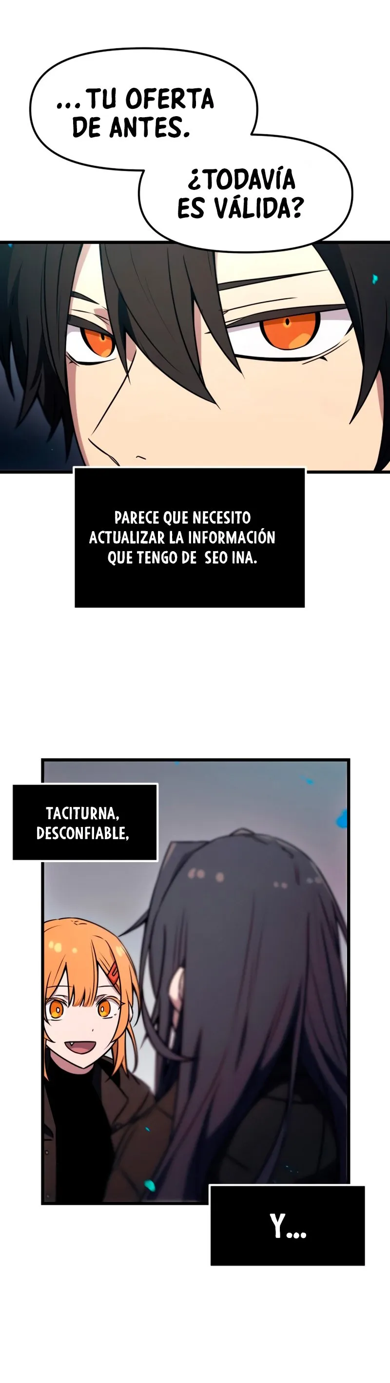 Obtuve un Objeto Mítico Capítulo 25 en Línea - página 44