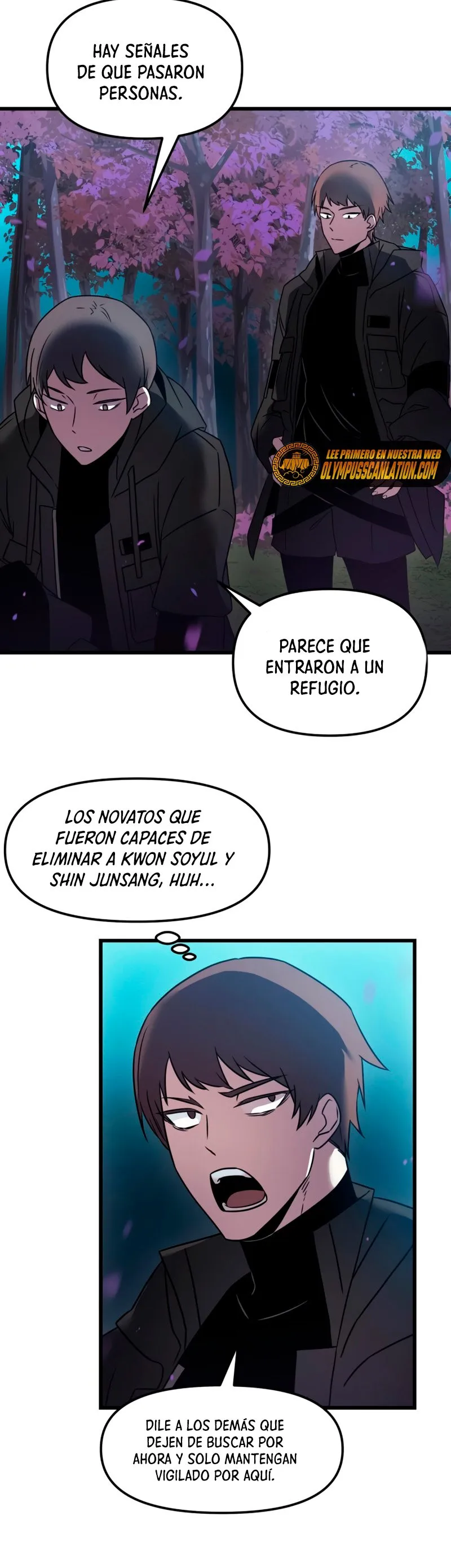 Obtuve un Objeto Mítico Capítulo 25 en Línea - página 49