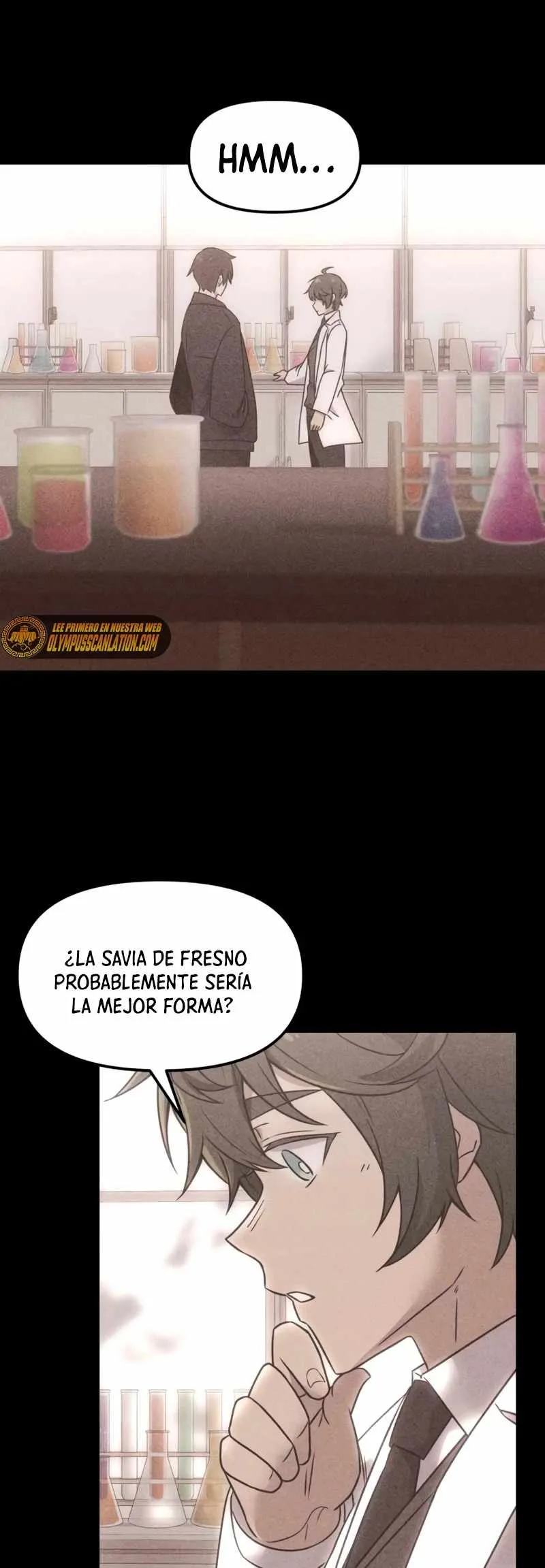 Obtuve un Objeto Mítico Capítulo 26 en Línea - página 4