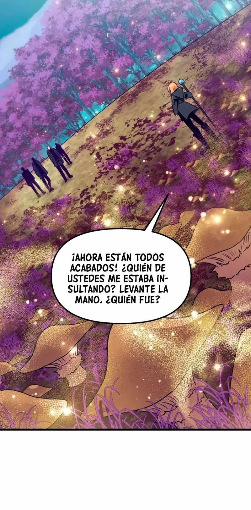 Obtuve un Objeto Mítico Capítulo 26 en Línea - página 29