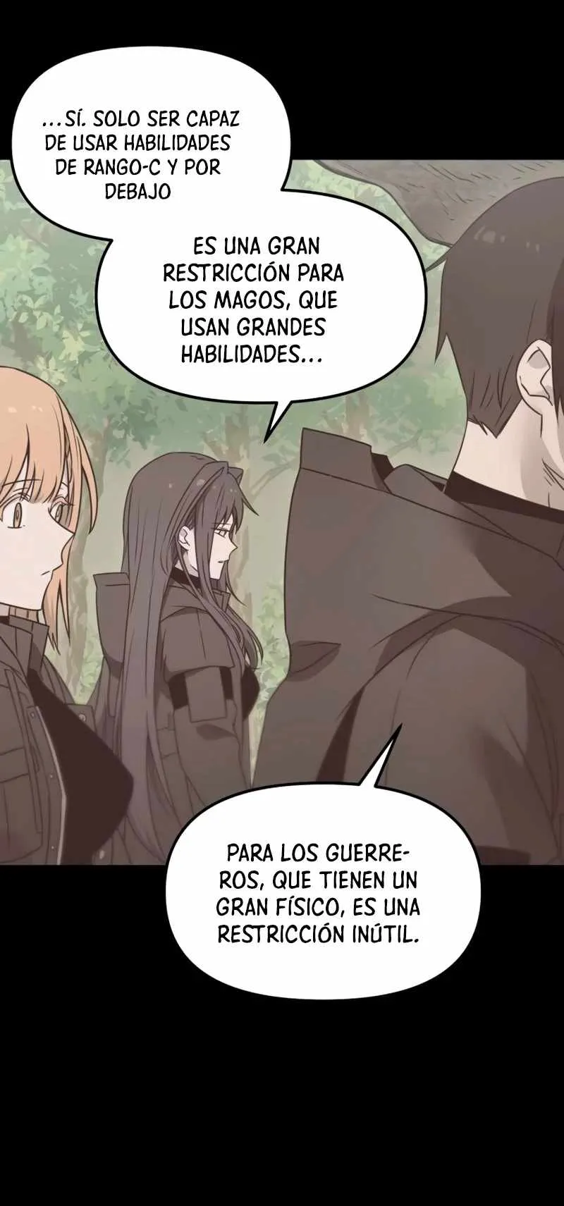 Obtuve un Objeto Mítico Capítulo 26 en Línea - página 36
