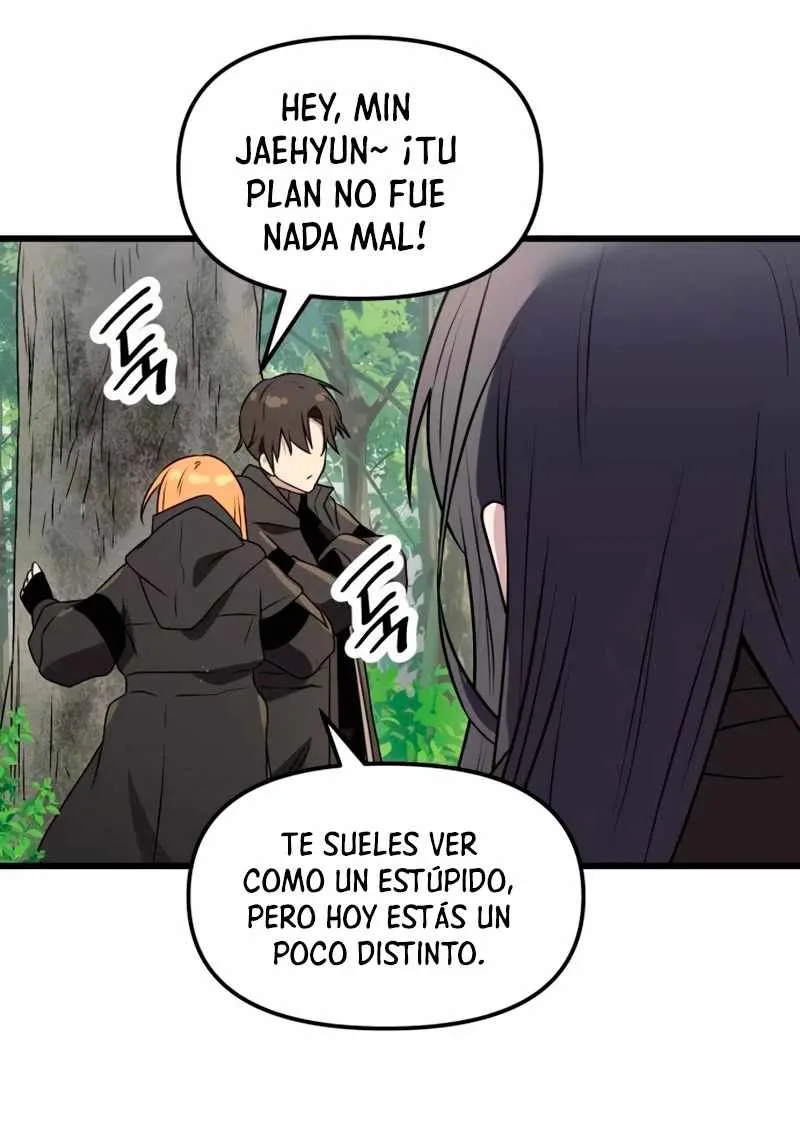 Obtuve un Objeto Mítico Capítulo 26 en Línea - página 86