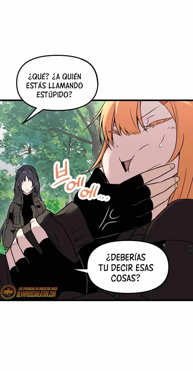 Obtuve un Objeto Mítico Capítulo 26 en Línea - página 87
