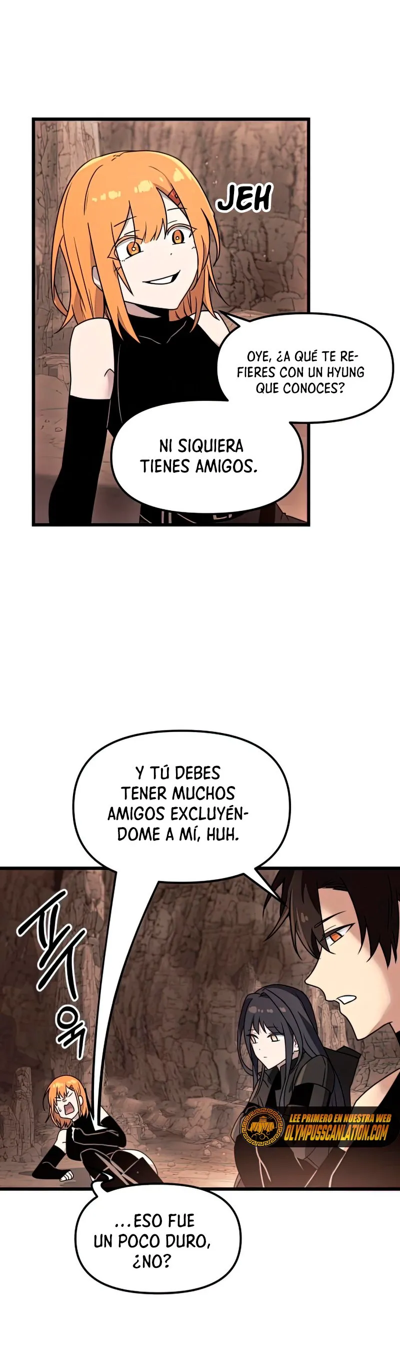 Obtuve un Objeto Mítico Capítulo 27 en Línea - página 7