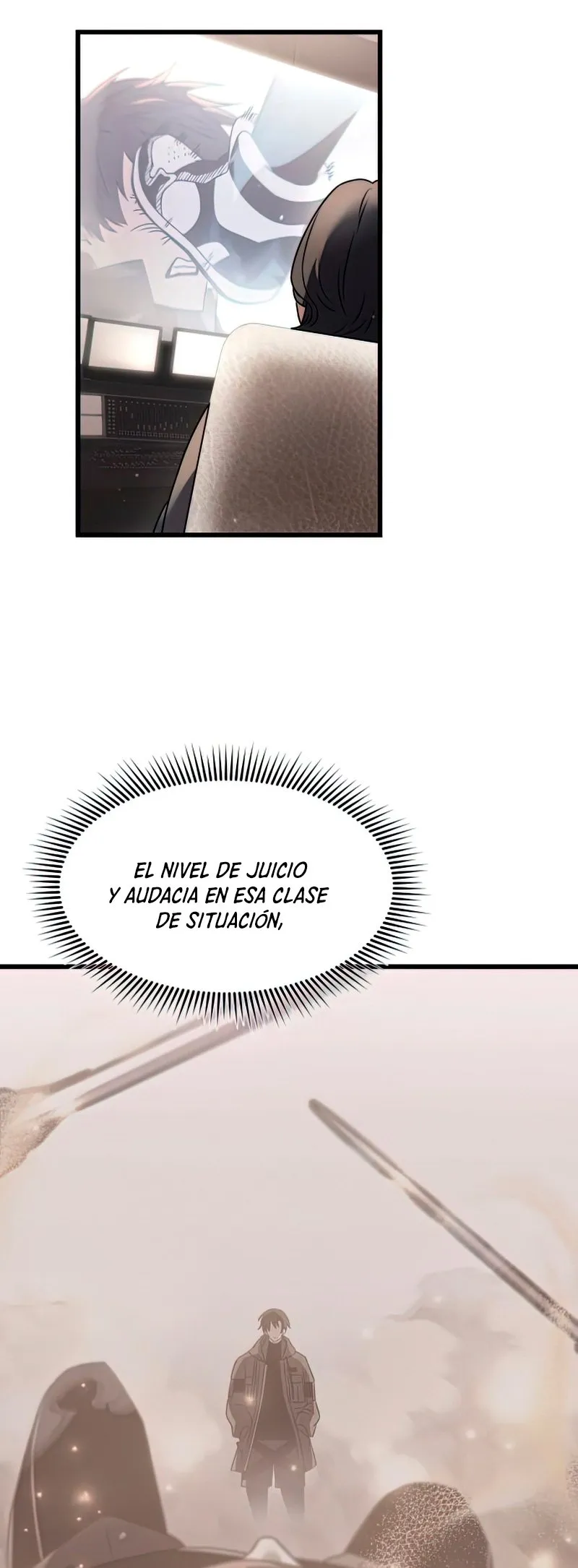 Obtuve un Objeto Mítico Capítulo 27 en Línea - página 37