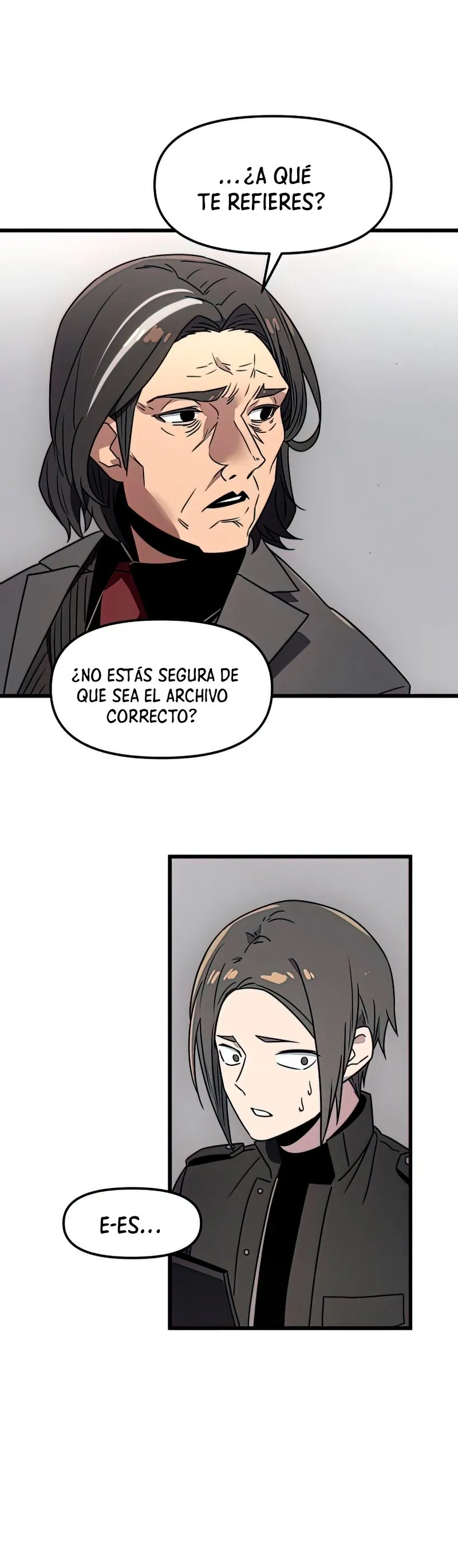 Obtuve un Objeto Mítico Capítulo 27 en Línea - página 43