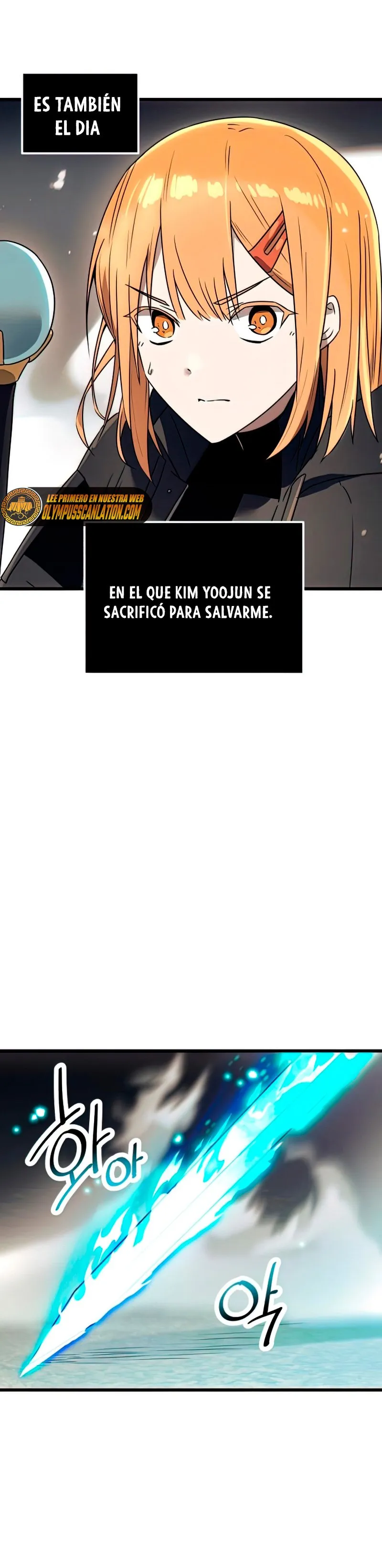 Obtuve un Objeto Mítico Capítulo 27 en Línea - página 80