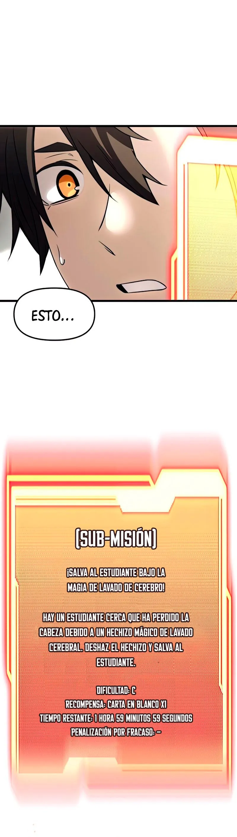 Obtuve un Objeto Mítico Capítulo 27 en Línea - página 84