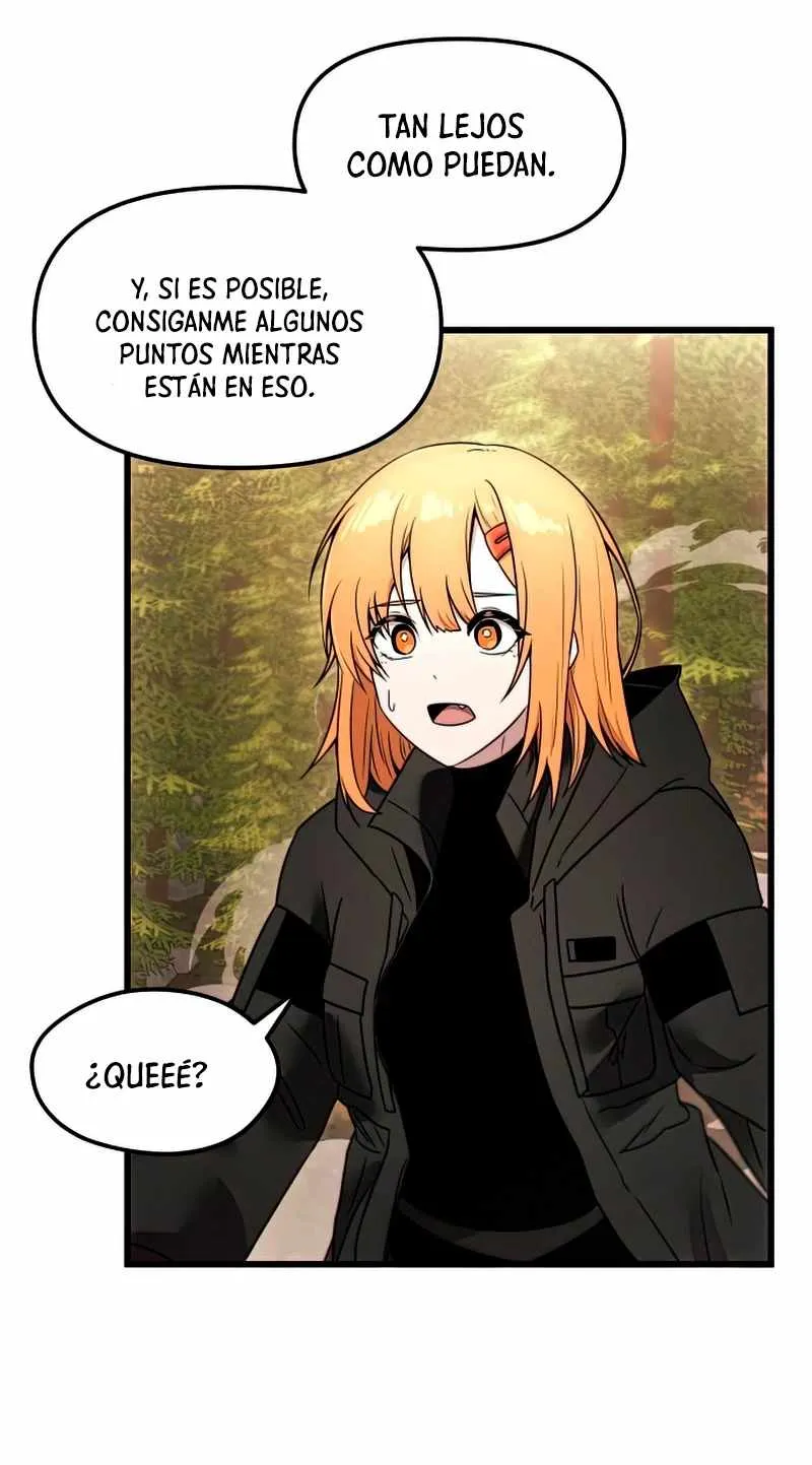 Obtuve un Objeto Mítico Capítulo 28 en Línea - página 7
