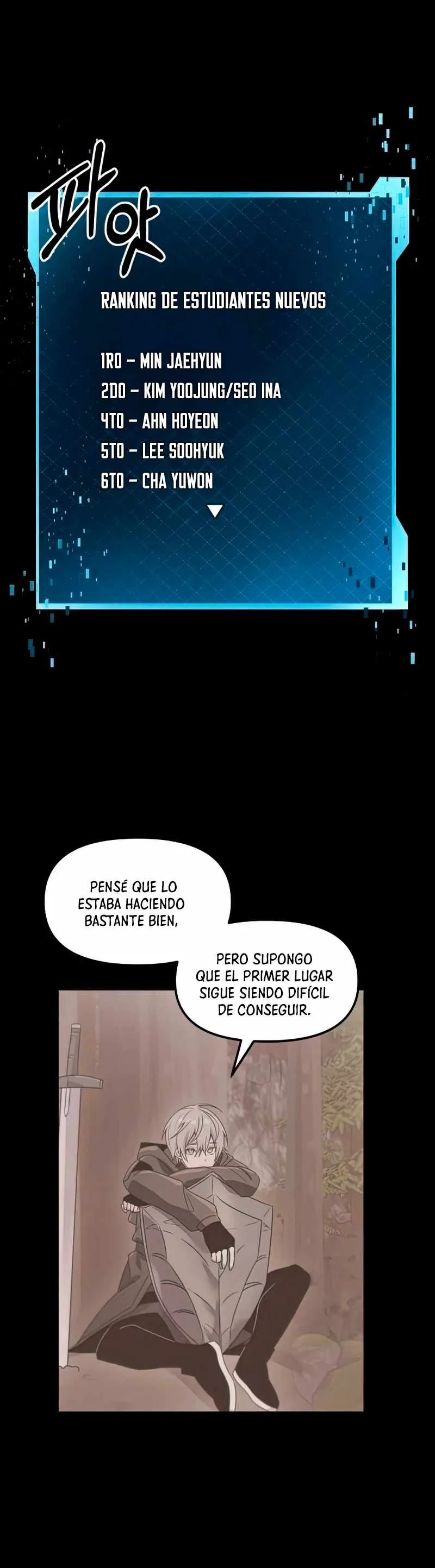 Obtuve un Objeto Mítico Capítulo 28 en Línea - página 21