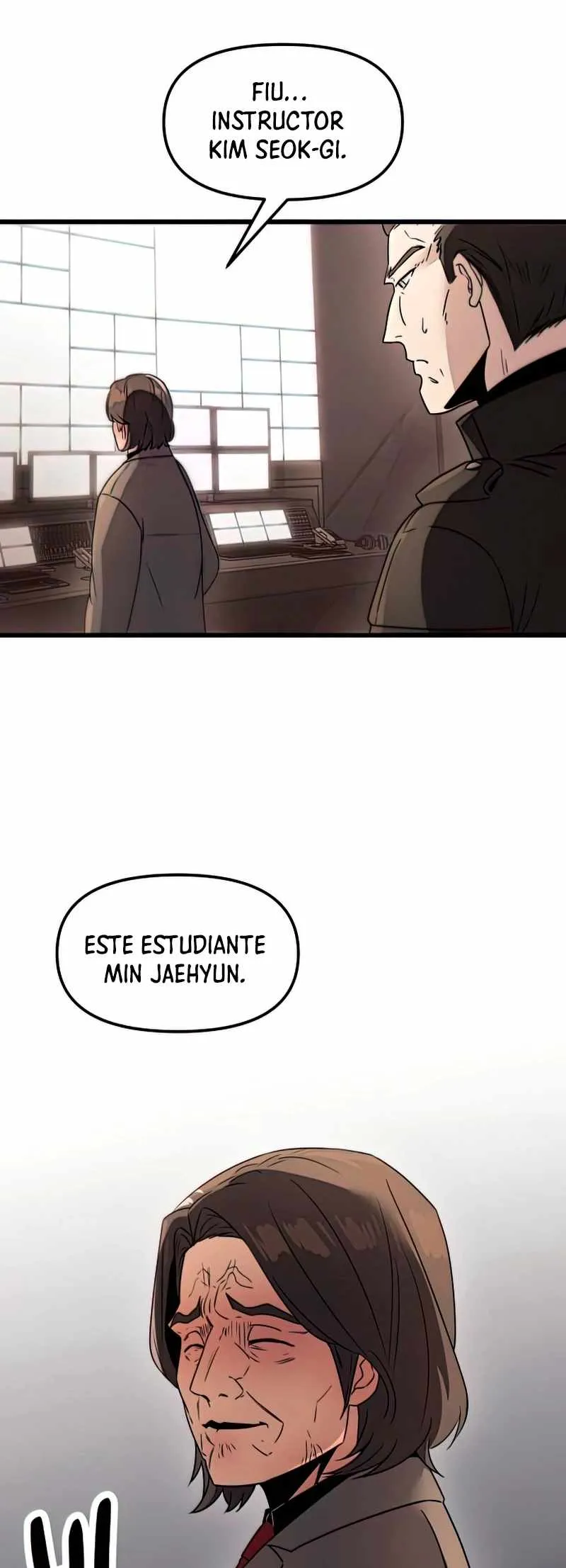 Obtuve un Objeto Mítico Capítulo 28 en Línea - página 84