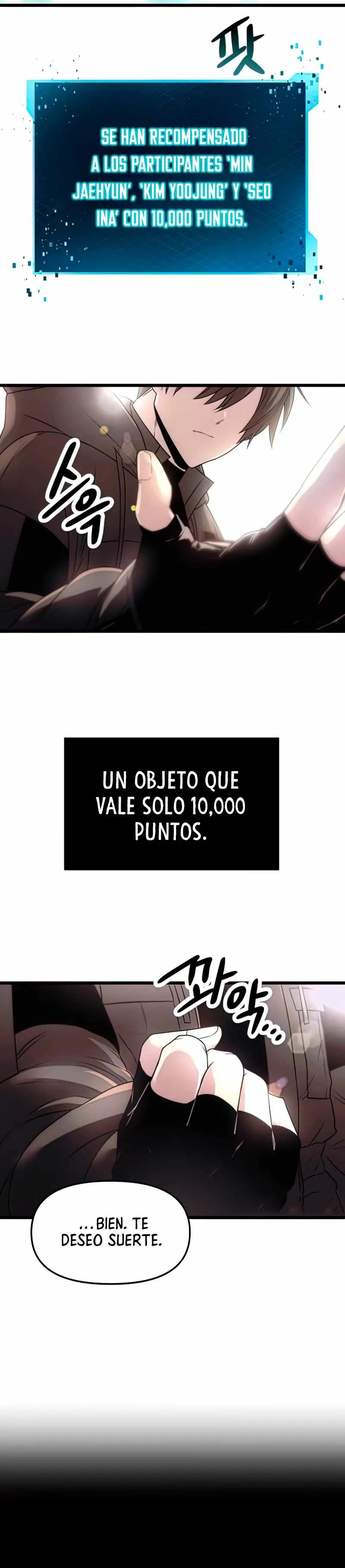 Obtuve un Objeto Mítico Capítulo 29 en Línea - página 25