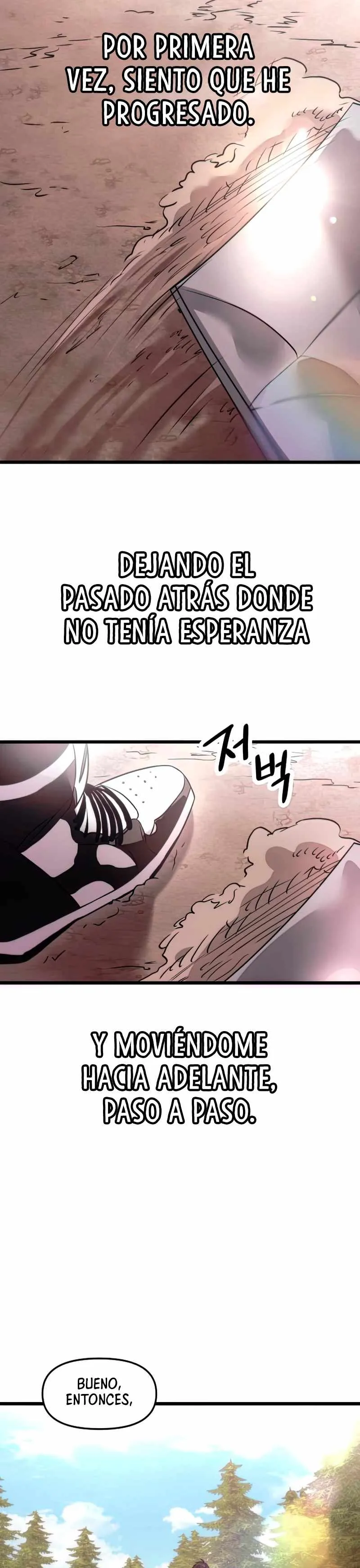 Obtuve un Objeto Mítico Capítulo 29 en Línea - página 28