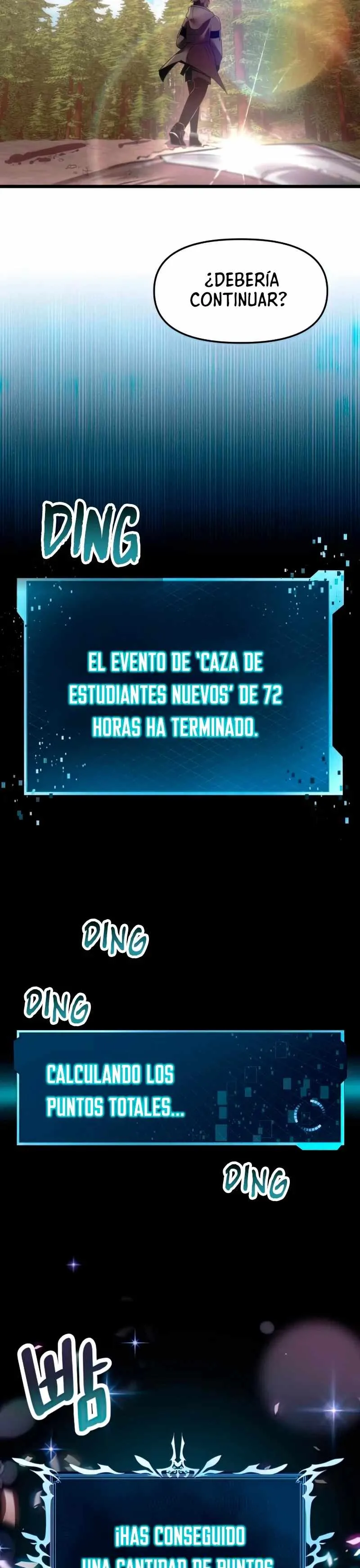 Obtuve un Objeto Mítico Capítulo 29 en Línea - página 29