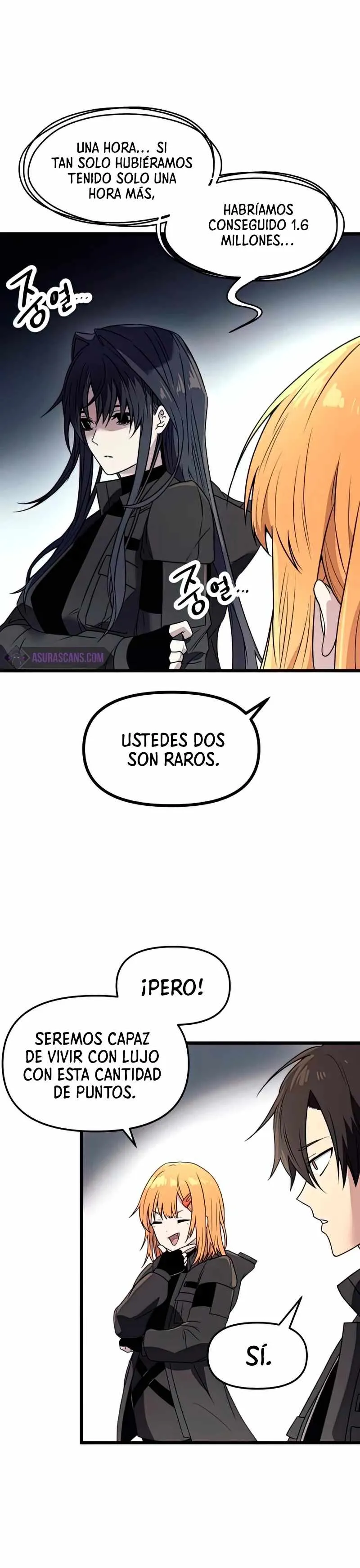 Obtuve un Objeto Mítico Capítulo 29 en Línea - página 33