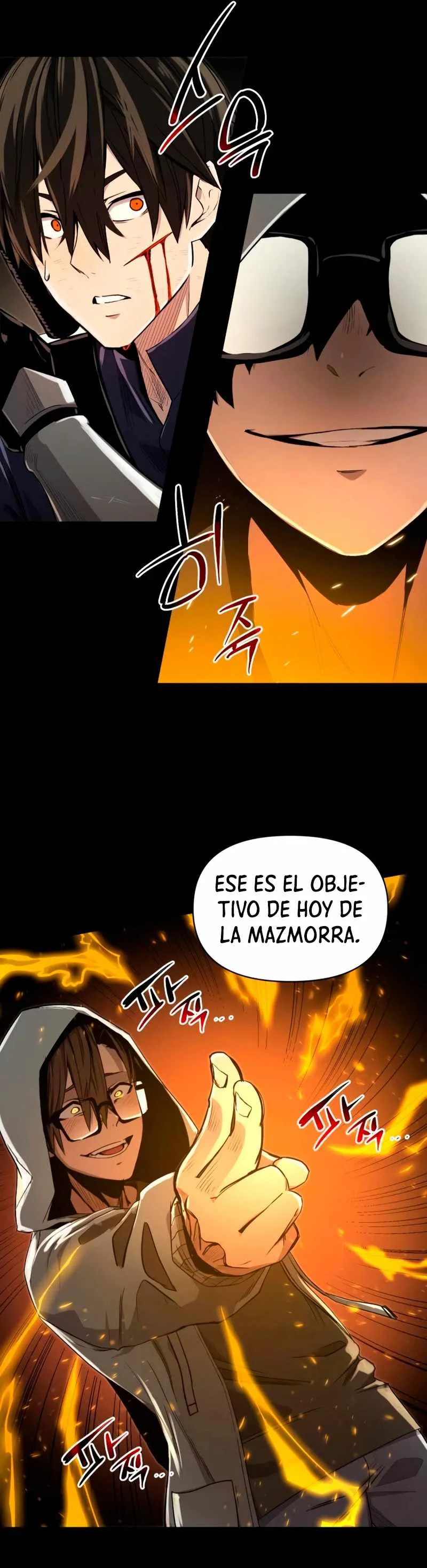 Obtuve un Objeto Mítico Capítulo 3 en Línea - página 3