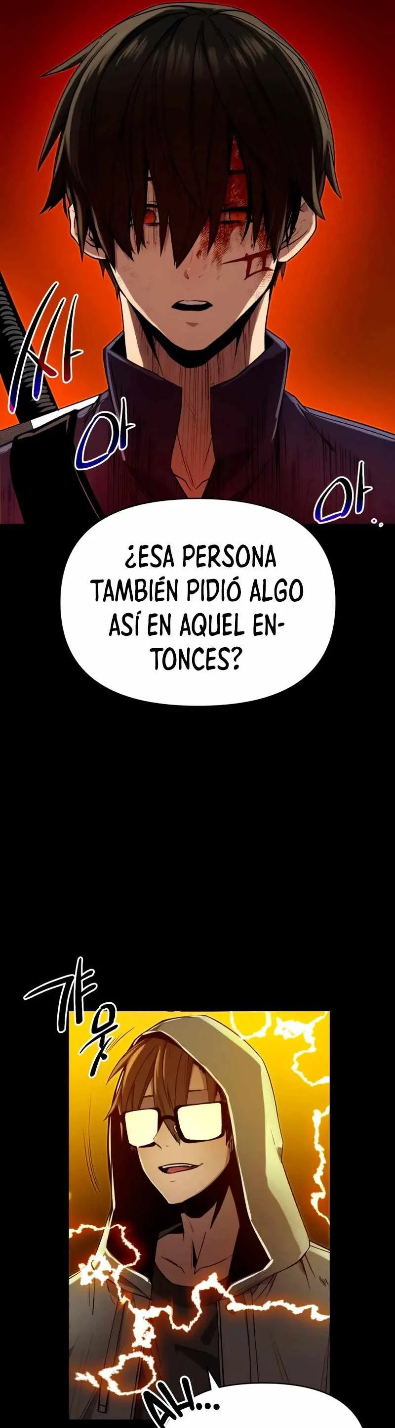 Obtuve un Objeto Mítico Capítulo 3 en Línea - página 5