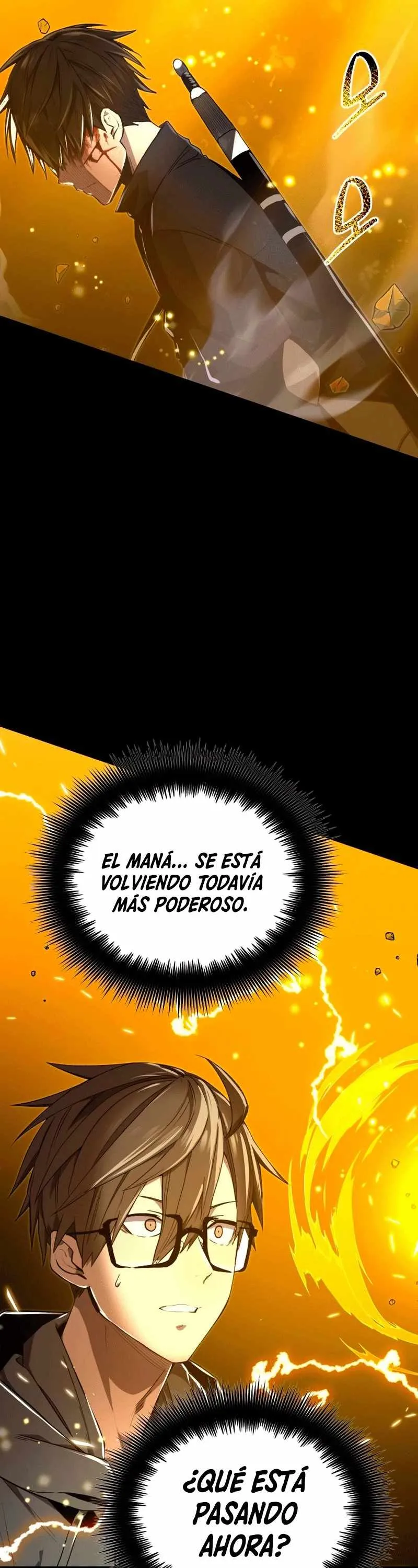 Obtuve un Objeto Mítico Capítulo 3 en Línea - página 19