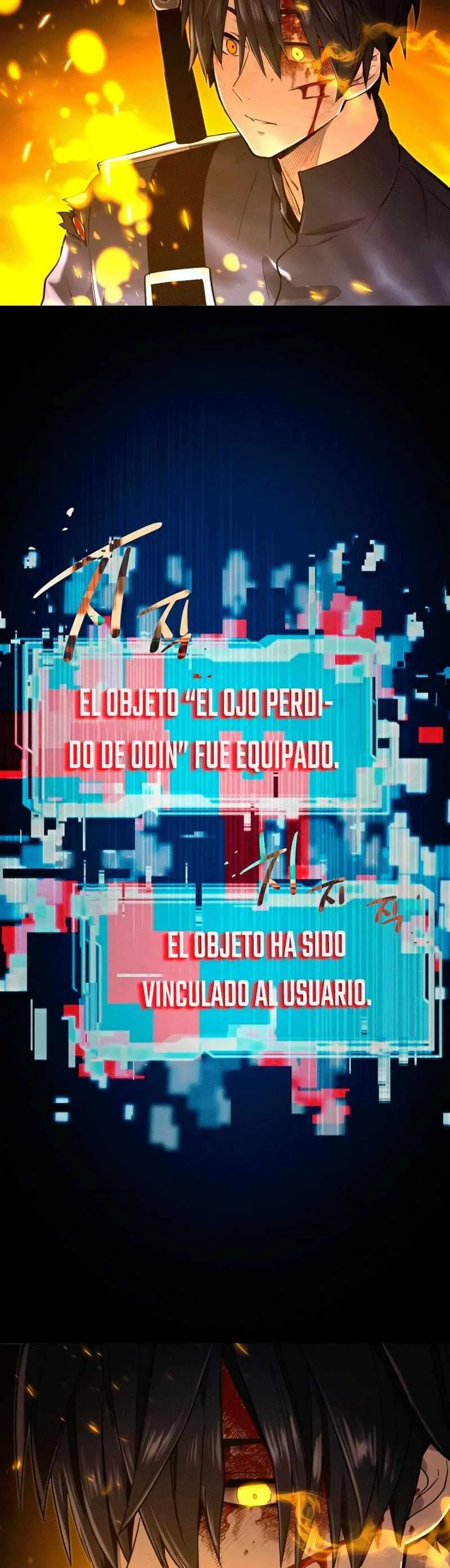 Obtuve un Objeto Mítico Capítulo 3 en Línea - página 27