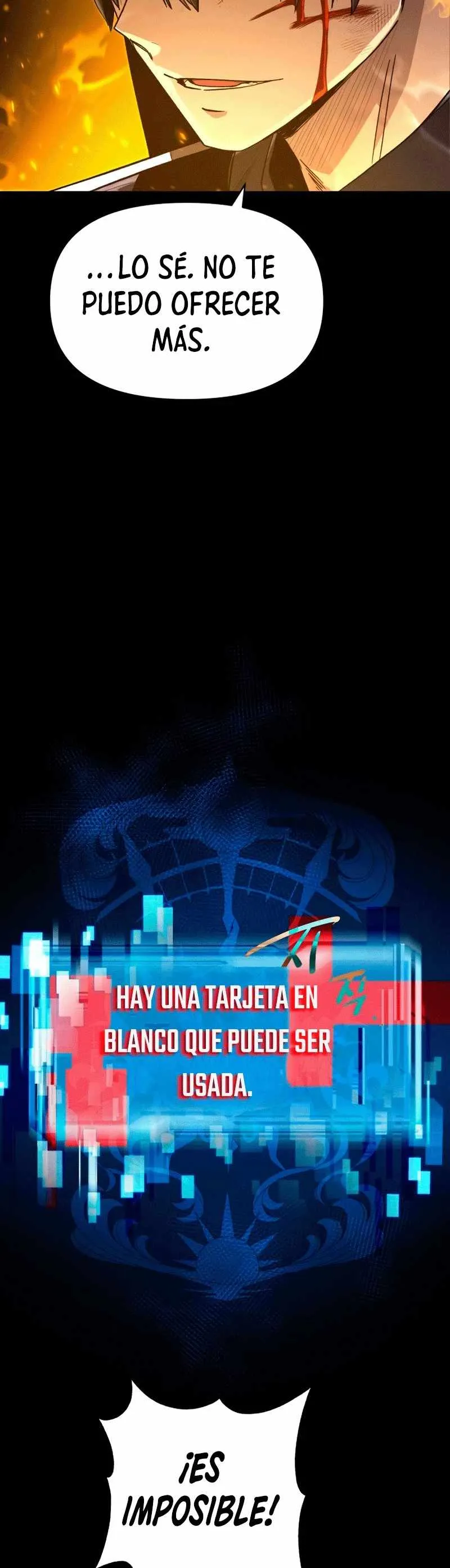 Obtuve un Objeto Mítico Capítulo 3 en Línea - página 28