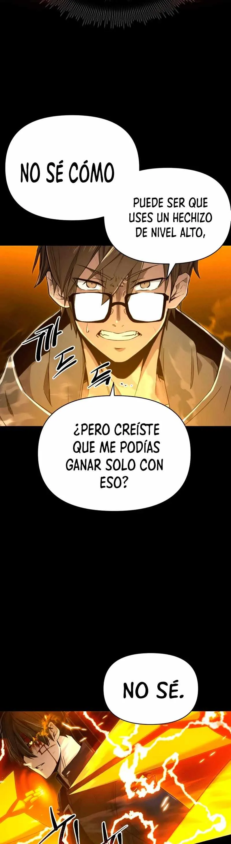 Obtuve un Objeto Mítico Capítulo 3 en Línea - página 36