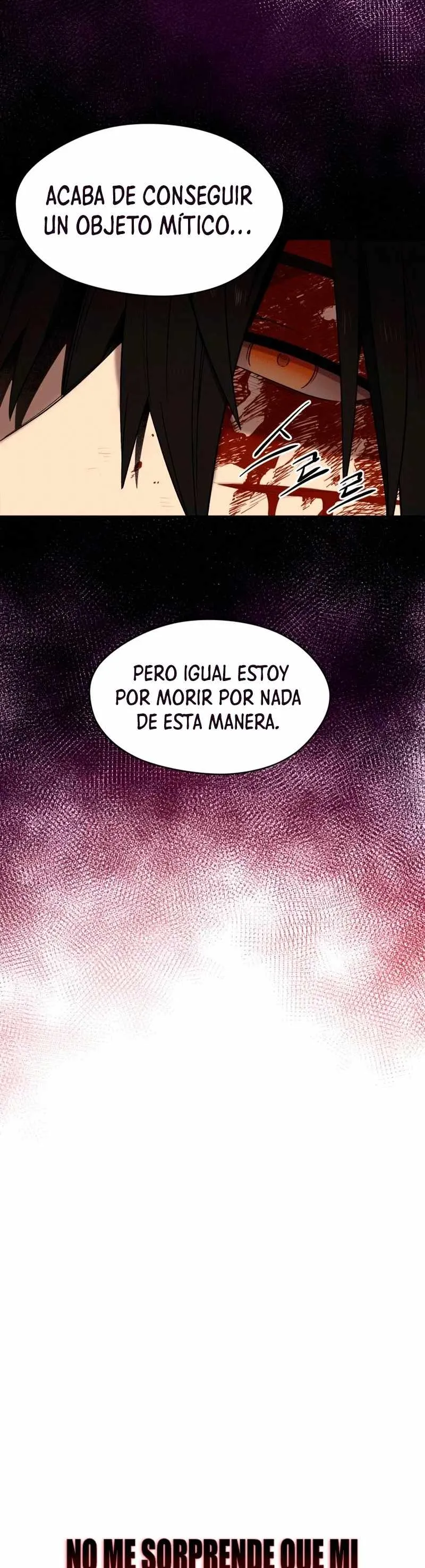 Obtuve un Objeto Mítico Capítulo 3 en Línea - página 59