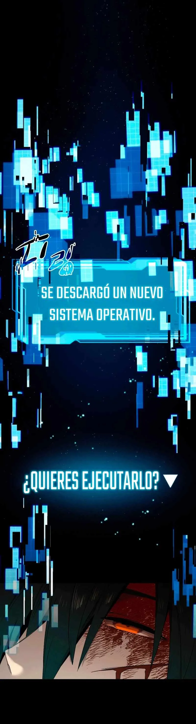 Obtuve un Objeto Mítico Capítulo 3 en Línea - página 63