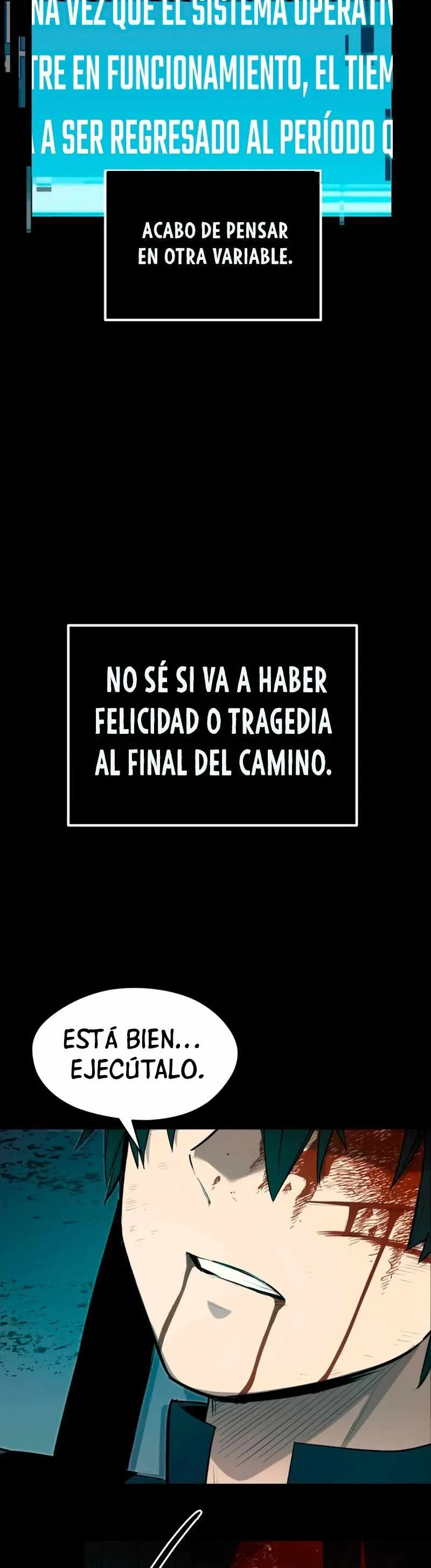 Obtuve un Objeto Mítico Capítulo 3 en Línea - página 65