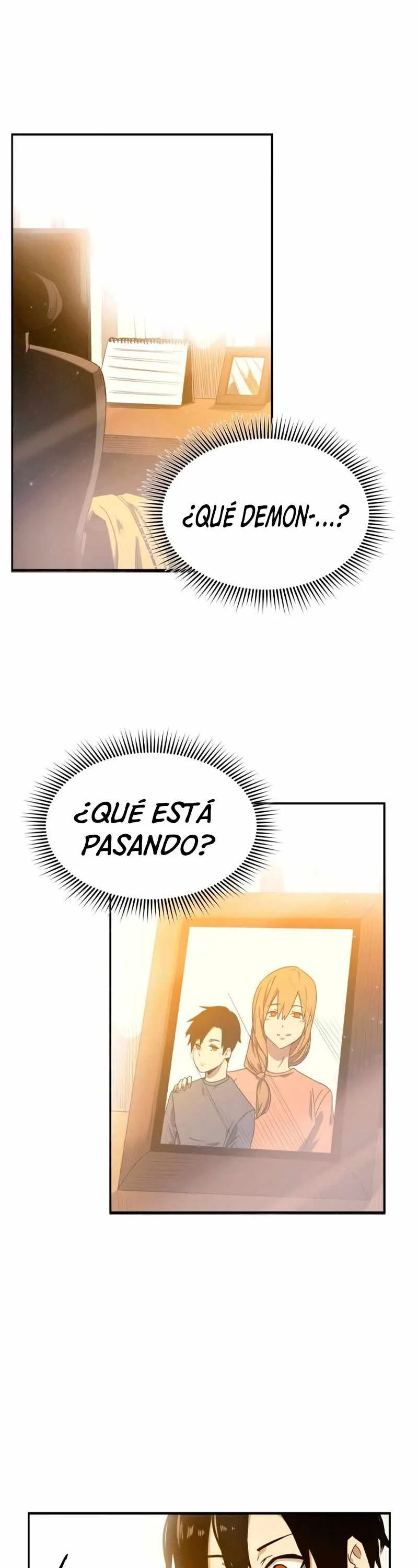 Obtuve un Objeto Mítico Capítulo 3 en Línea - página 76