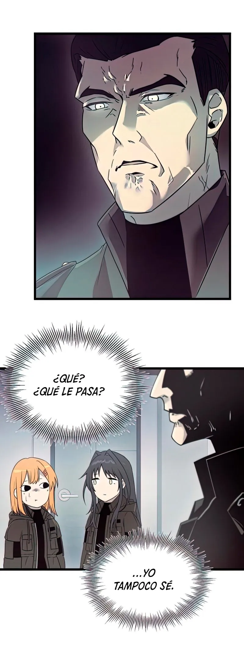 Obtuve un Objeto Mítico Capítulo 30 en Línea - página 5