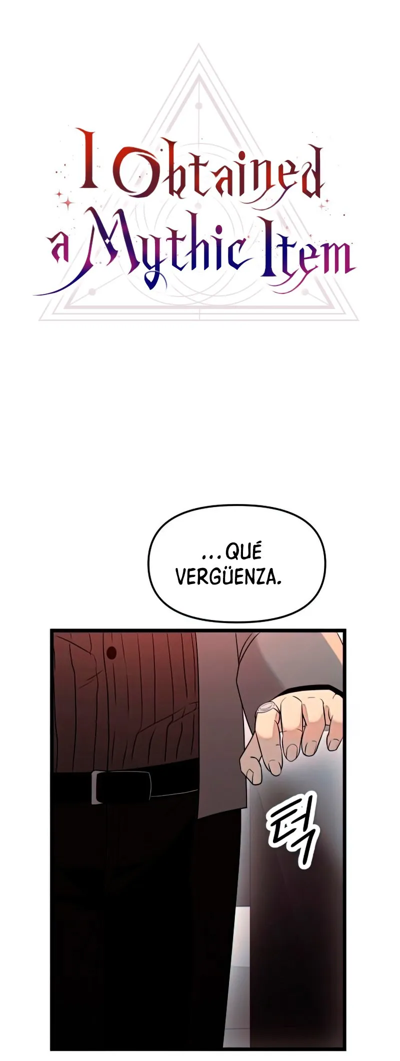 Obtuve un Objeto Mítico Capítulo 30 en Línea - página 14